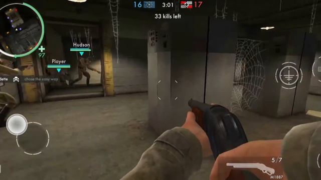 World War Heroes gameplay on Android 1080p смотреть онлайн