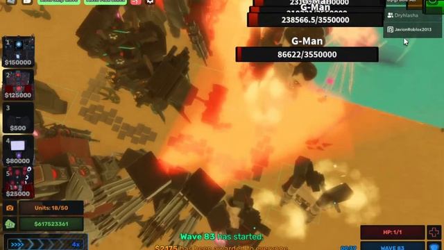 Roblox 2023 Skibi defense endless grind смотреть онлайн