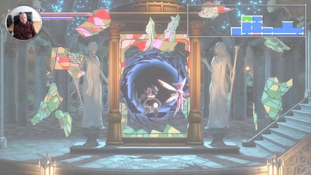 Bloodstained: Ritual of the Night - P1 смотреть онлайн