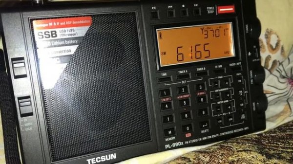 Tecsun PL-990x