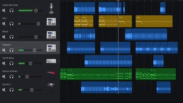 Dubstep 2! /Garage Band/ смотреть онлайн