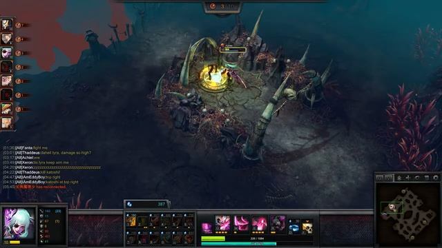 [Core Masters SEA] CBT Free For All Mode Gameplay 2 (Lyra) смотреть онлайн