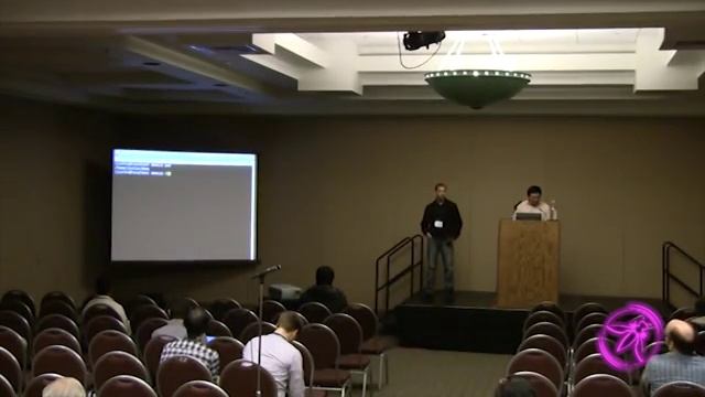 OWASP AppSecUSA 2011: Brakeman and Jenkins: The Duo Detect Defects in Ruby on Rails Code смотреть онлайн