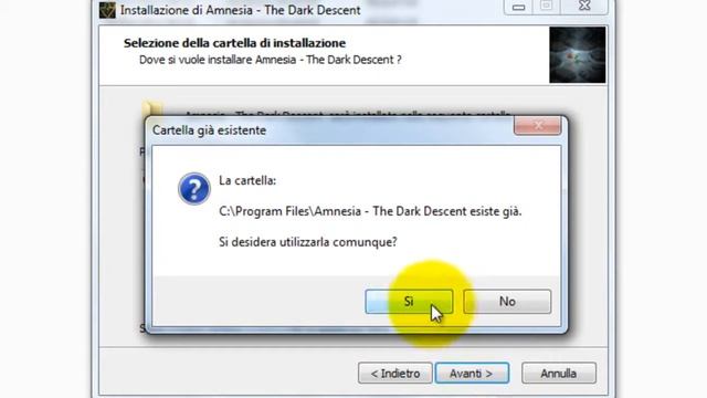 Tutorial-come craccare amnesia смотреть онлайн