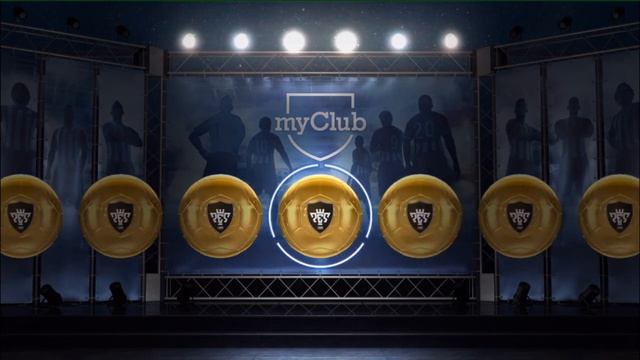 Pes 2019 Mobil ios Android Dani Alves Free Transfer My Club смотреть онлайн