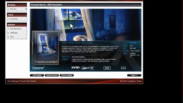 Xtreamer Firmware 2.4 Intro смотреть онлайн