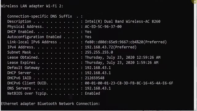 Using IPCONFIG for Network Troubleshooting தமிழ் |How to find ip address in windows |RRINDIA VID-0 смотреть онлайн