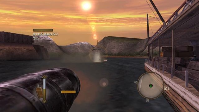 Gun (2005) - PC Gameplay 4k 2160p / Win 10 смотреть онлайн