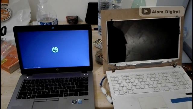 PC Samsung Windows 7 VS HP Windows 8 - miralo antes de comprar uno смотреть онлайн