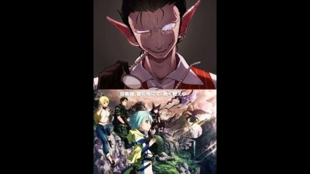 Overlord x Gate versión 2 fanfic 37 смотреть онлайн