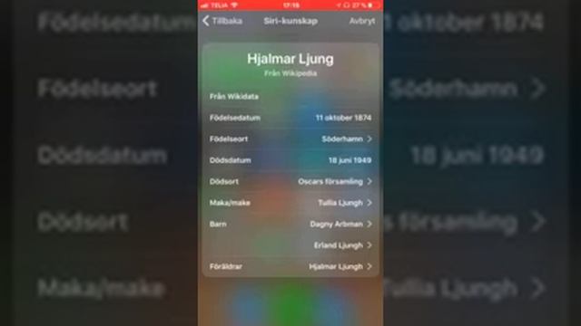 Iphone - Siri - Wikidata - Wikipedia - SKBL смотреть онлайн
