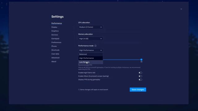🔧Cara Setting Bluestacks Pada PC & Laptop ✅ Agar Lancar dan Tidak Ngelag | 2022! (Updated) смотреть онлайн