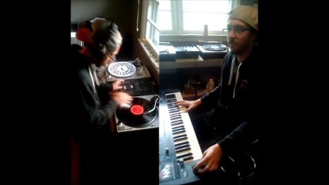 BAD Challenge Day 7 - 108 BPM Funky Synth-Hop смотреть онлайн