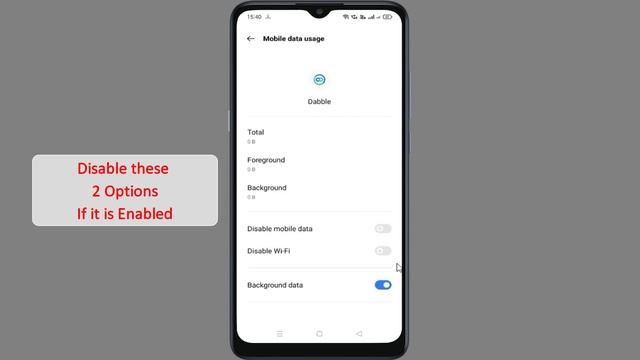 Fix Dabble App Network & No Internet Connection Problem solve on Android смотреть онлайн