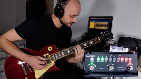 Cuvave Cube Baby | Hi-Gain