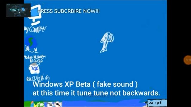 All Windows Sounds with my painted destop ( Not incdinuing Windows 8 or higher ) ( 3.1-7 ) смотреть онлайн