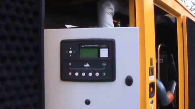 Dieselgenerator AKSA 500kVA start смотреть онлайн