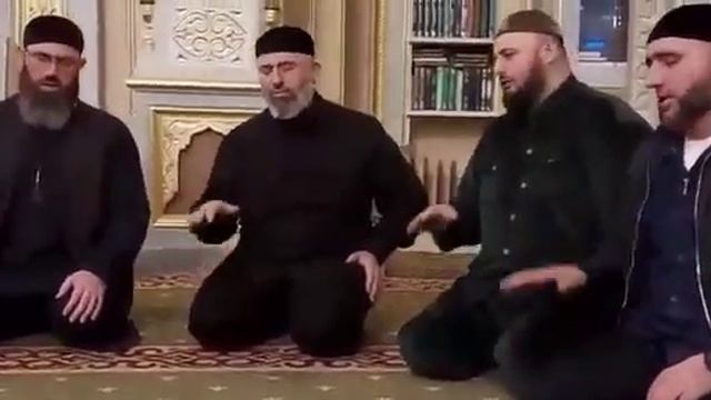 Сайд-Хьусайн #зикар #зикр #назма смотреть онлайн