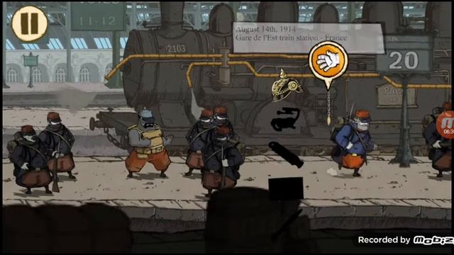 เล่นเกม valiant hearts-the great wer- смотреть онлайн
