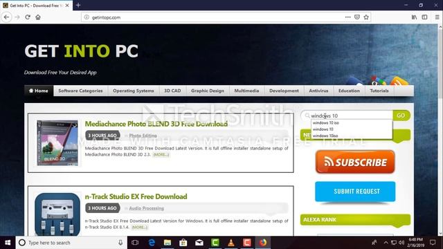 WINDOWS 10 смотреть онлайн