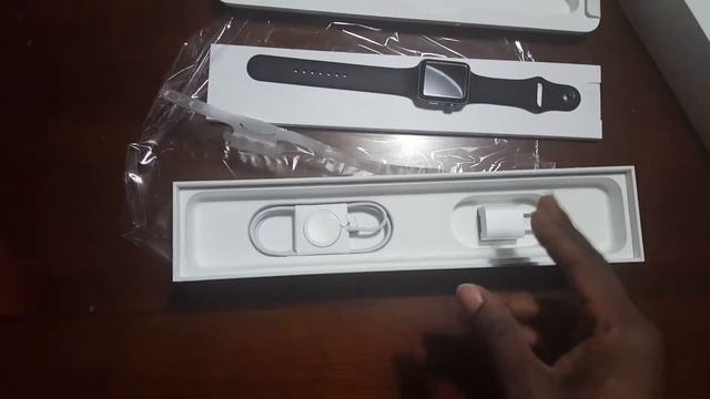 Apple watch series 2 unboxing смотреть онлайн