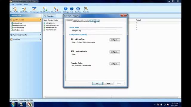 Free Auto FTP Manager Deleted Password Recovery Restore Software Application Apps смотреть онлайн