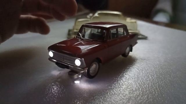 "Москвич"-408 смотреть онлайн