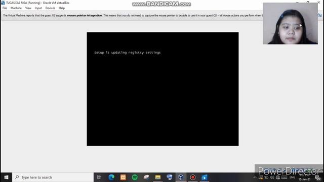 Tutorial Install ISO Windows 7 di VirtualBox✨ смотреть онлайн