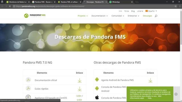 Monitoreo de procesos Local y Red - PANDORA FMS & HWiNFO смотреть онлайн