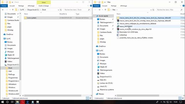 How to have a Mac desktop for FREE by switching Windows one смотреть онлайн
