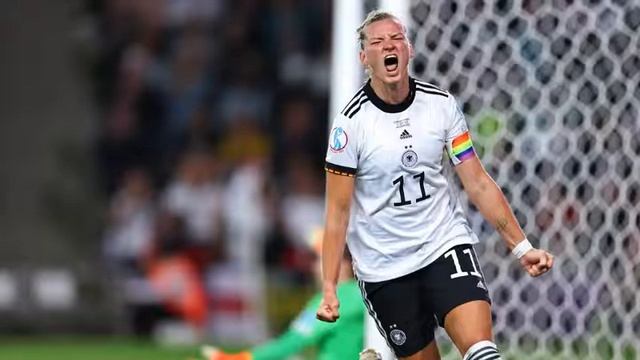 Germany 2-1 France - UEFA Women's Euro 2022 - BBC Radio 5 Live commentary смотреть онлайн