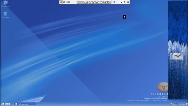 Windows Longhorn Build 3713 DCE смотреть онлайн