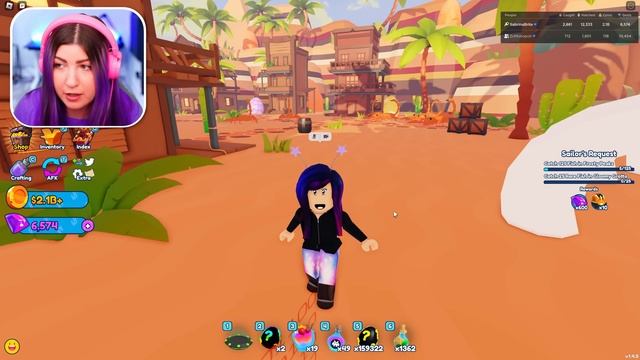 EVERY EGG in the Roblox Pet Catchers Egg Hunt! смотреть онлайн