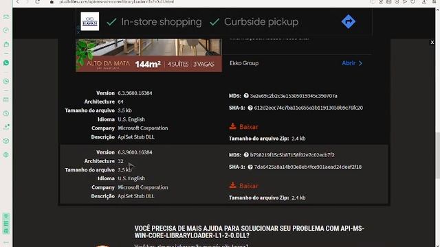 Como resolver o erro de api-ms-win-kernel32-2-0.dll смотреть онлайн