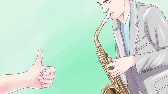 Neighbor / Saxophone