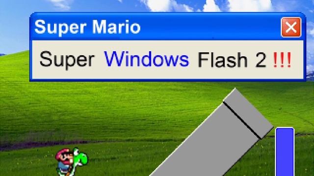 Super Windows Flash 2 - 4 Underground [HQ] смотреть онлайн