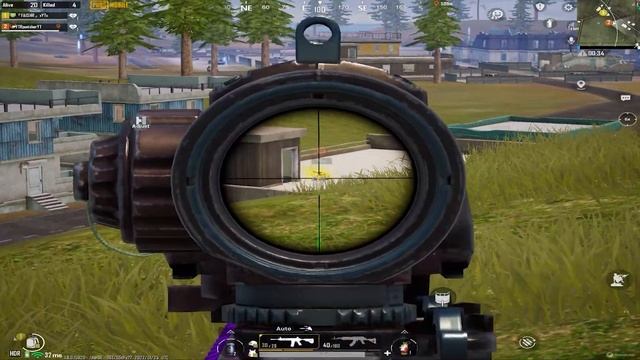 Find You There | IPAD VIEW | HDR 60 FPS | PUBG MOBILE MONTAGE | FTR PUNISHER смотреть онлайн