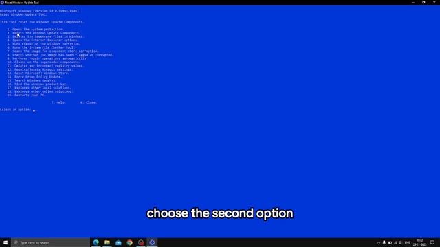 This will fix all of your Windows Ubdate Problems | Fix ubdate issues in windows 10 and 11 . смотреть онлайн