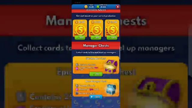 Idle Farm Tycoon - Merge Crops v1.05.0 (LP MOD) Free In-App Purchases (updated) смотреть онлайн