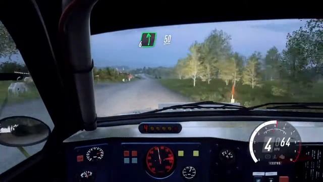 Ray Dirt Rally Germany Lancia Delta S4 3 смотреть онлайн