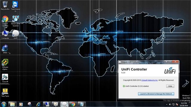 Installing Unifi Controller and upgrading accesspoint firmware смотреть онлайн