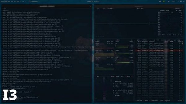 An Introduction to Window Managers in Arch Linux | Window manager #linux  #code #learn #youtube