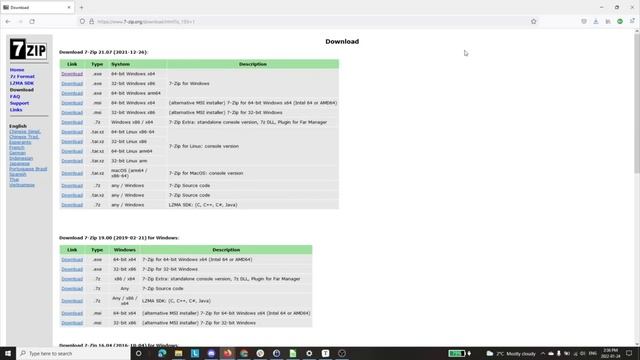 10 win10 7zip смотреть онлайн