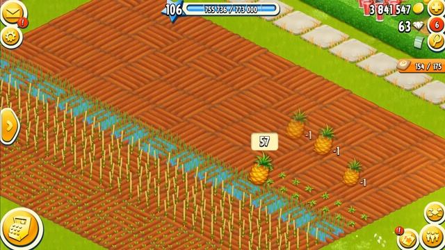 Hay Day Level 106 Update 87 смотреть онлайн