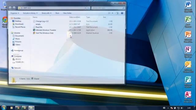 How to remove shortcut arrows from desktop icons - fast and safe! смотреть онлайн