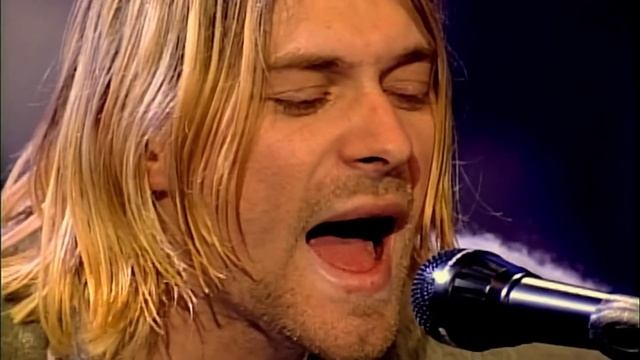 Where Did You Sleep Last Night. Kurt Cobain Montage of Heck смотреть онлайн
