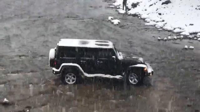 2018 Rubicon Jeep Wrangler Unlimited Sahara 2.8 CRD 2015 смотреть онлайн
