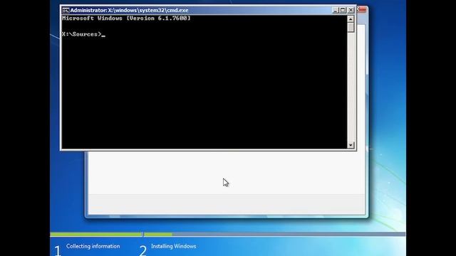 deleting system in windows 7 part 1 смотреть онлайн
