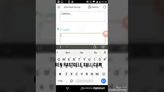 Zula Hack!!! 2017 (Android) смотреть онлайн