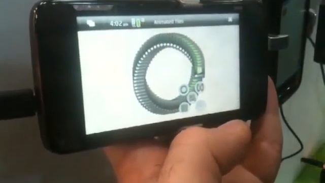 Animated Tiles Qt demo смотреть онлайн